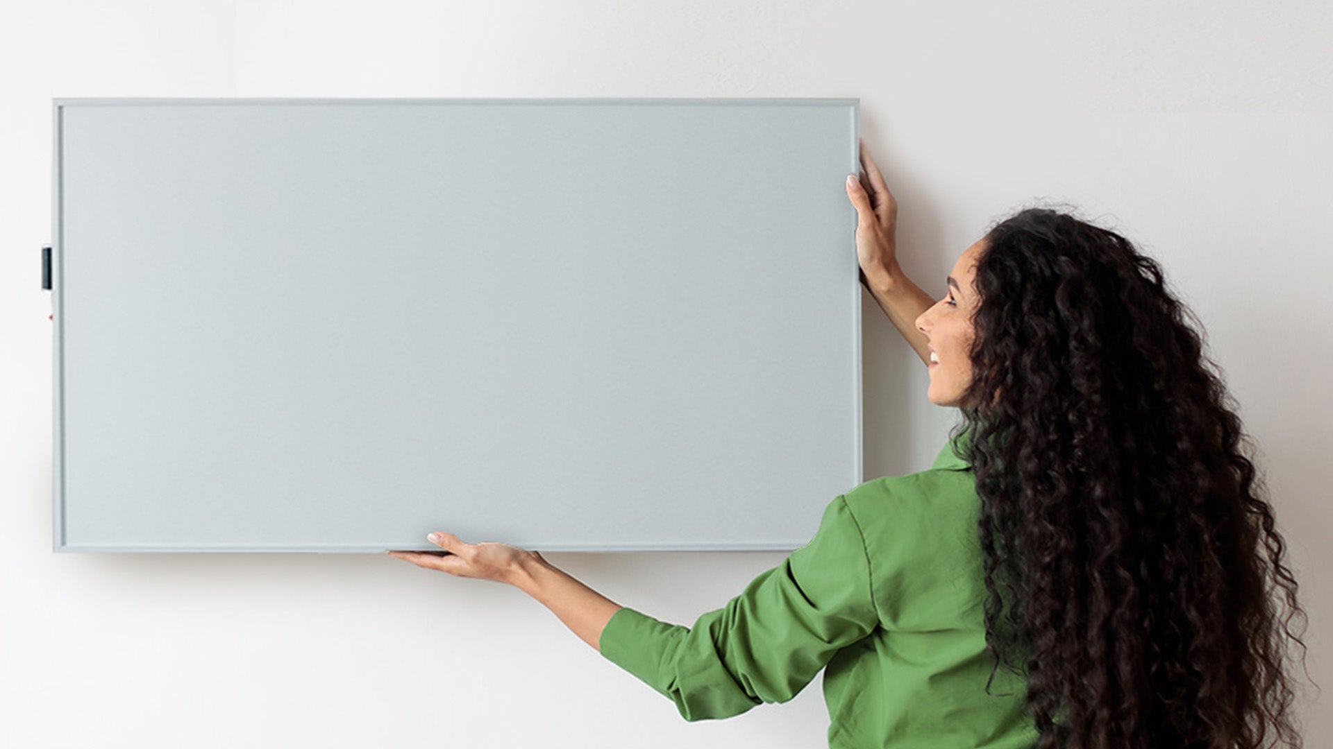 Waar infrarood paneel plaatsen