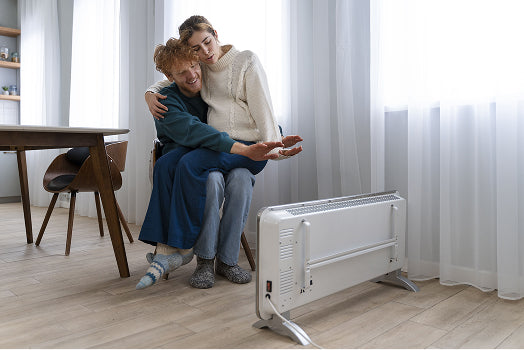 Hoe ver moet je van een infrarood paneel af zitten?