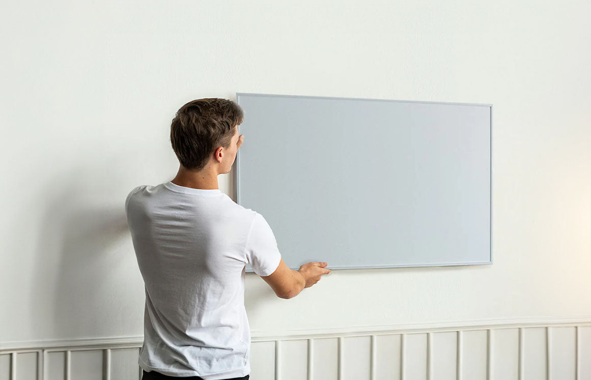 De 3 beste infrarood verwarming plafond panelen