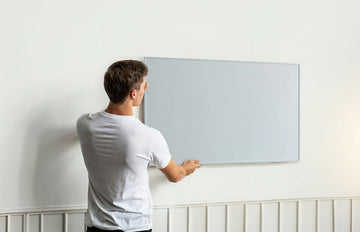 De 3 beste infrarood verwarming plafond panelen