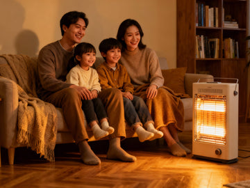 Wat kost 1 uur infrarood verwarming